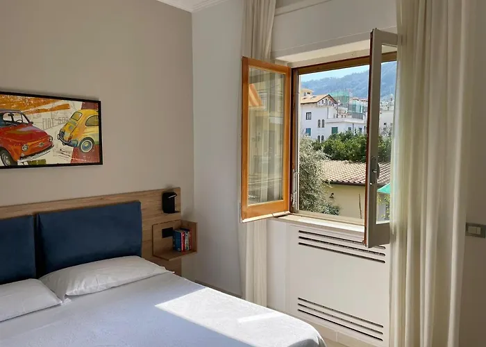 Le Zagare Apartment Sorrento