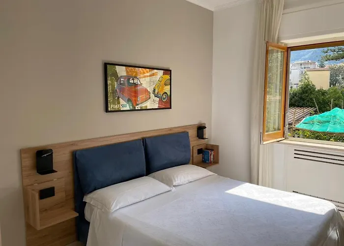 Apartment Le Zagare Sorrento