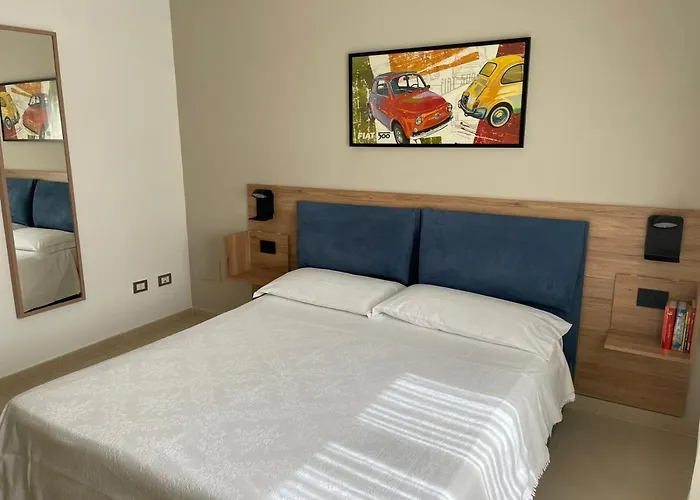 Le Zagare * Sorrento