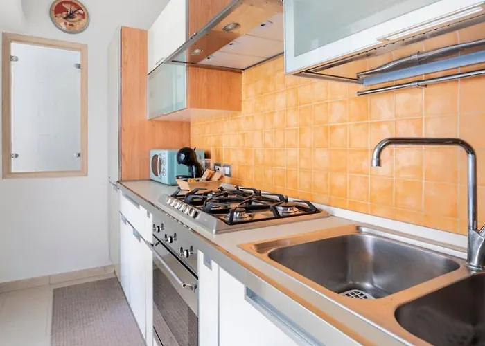 Le Zagare Apartment Sorrento