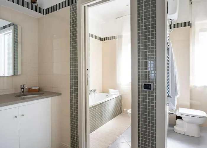 Le Zagare Apartment *