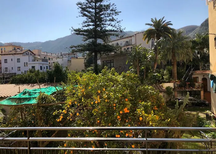 Apartment Le Zagare *