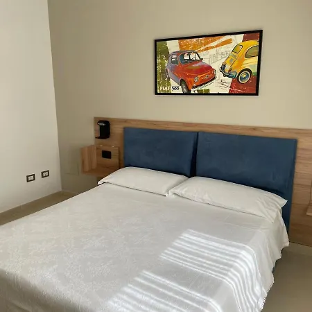 Le Zagare * Península Sorrentina