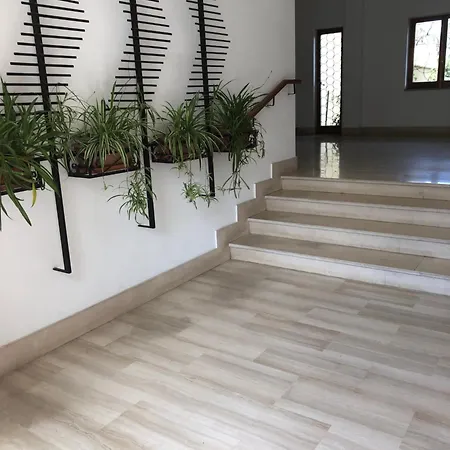 Apartmán Le Zagare *