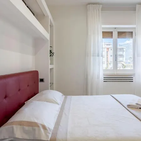 Apartmán Le Zagare *