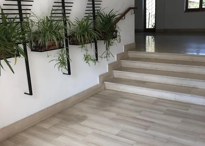 Apartmán Le Zagare *