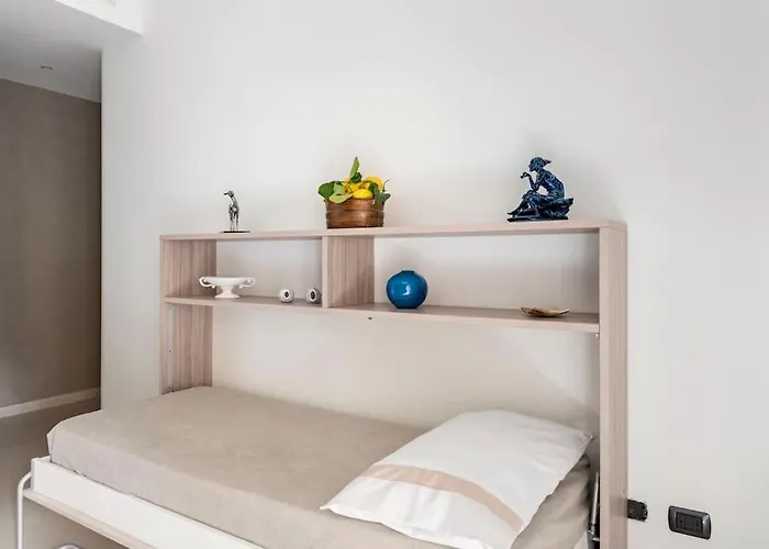 Apartmán Le Zagare *