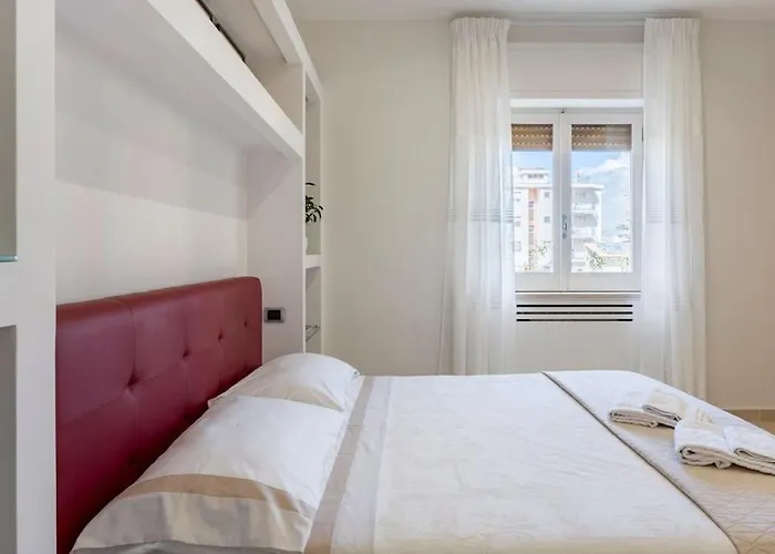 Apartmán Le Zagare *