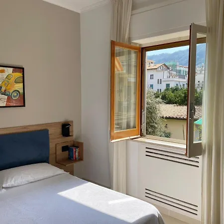 Le Zagare Apartman Sorrento