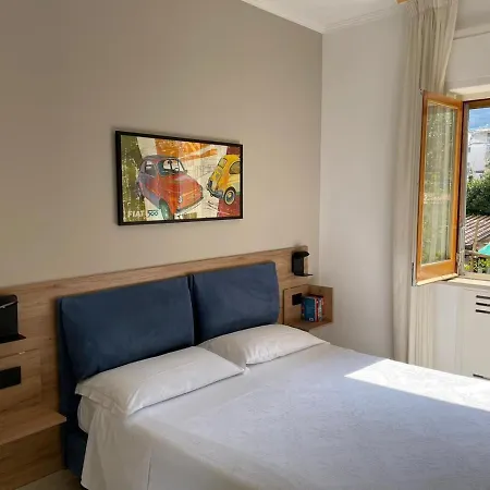 Apartament Le Zagare Półwysep Sorrentyński