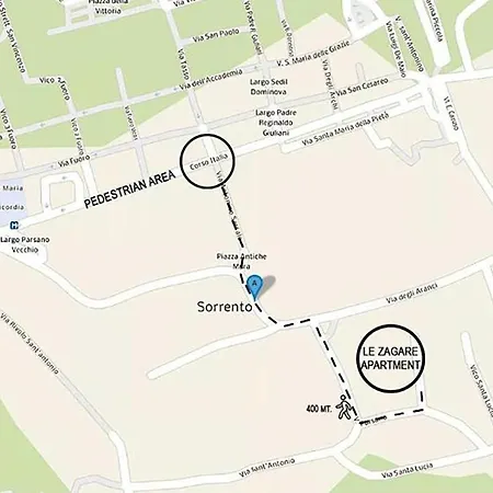 Le Zagare * Półwysep Sorrentyński